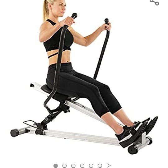 Exercise Row Machine -Sunny Health Brand