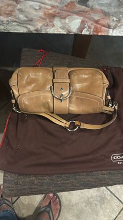 Coach purses