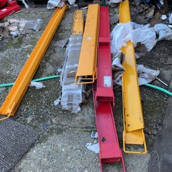 Forklift Extensions 