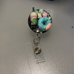 Retractable ID Badge