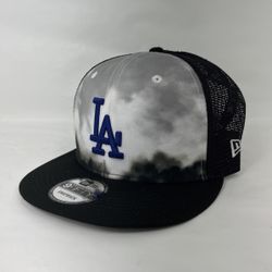 Los Angeles Snapback Hat 🧢