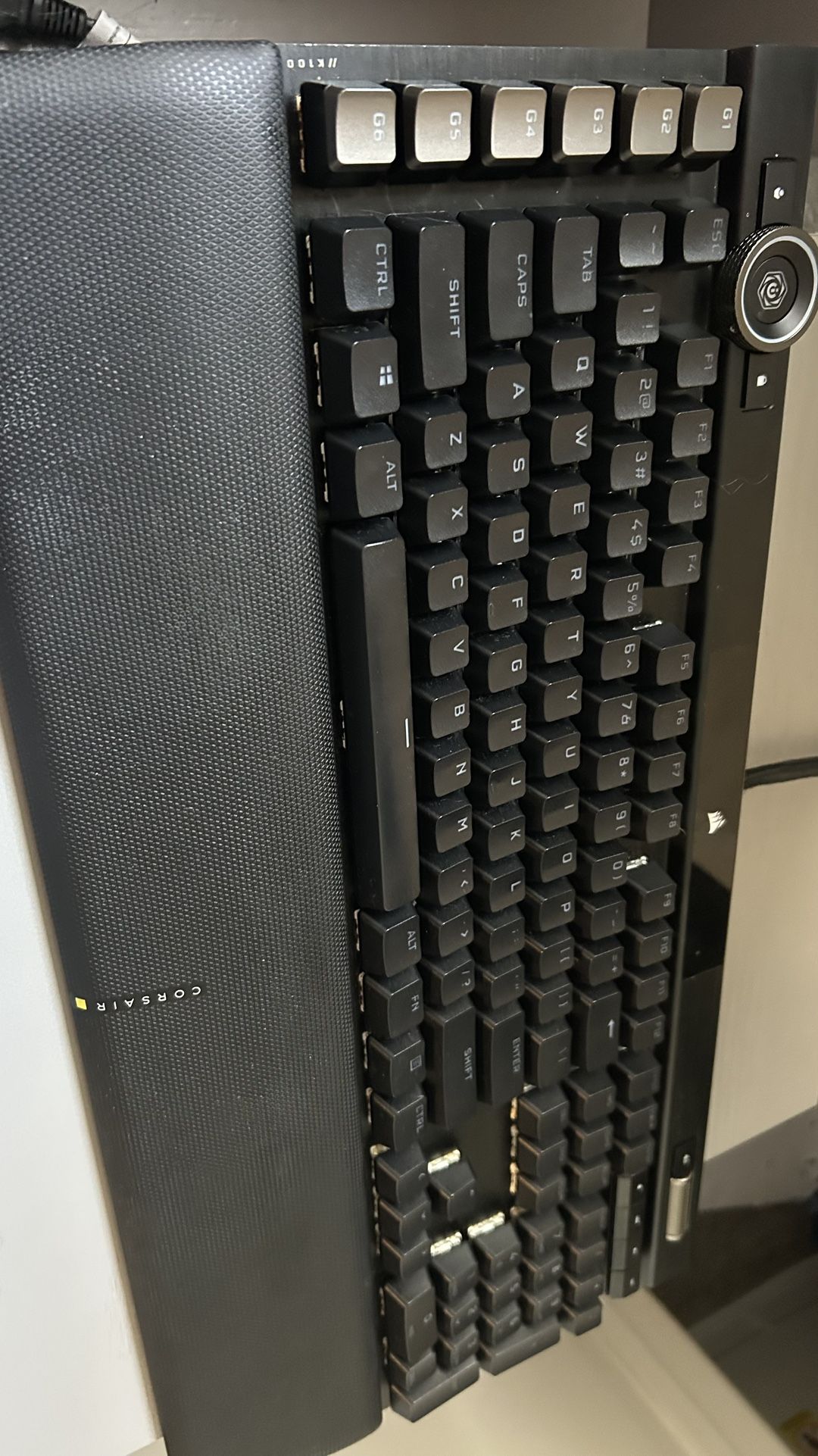 Corsair K100 Mechanical Full Size RGB Keyboard