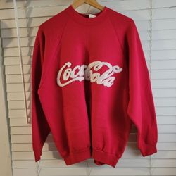 Coca Cola Sweat Shirt