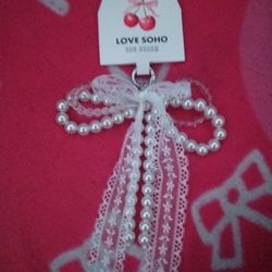 Bag Charm 