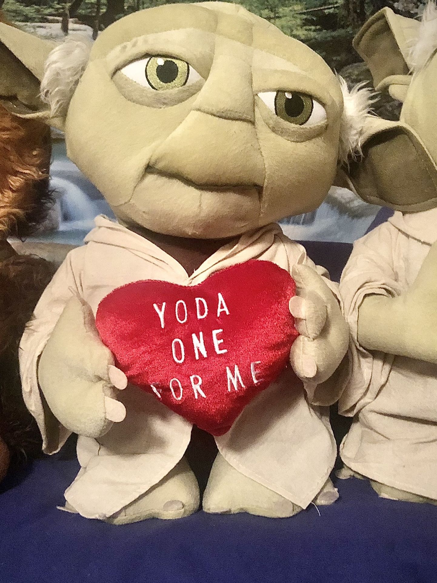 Star Wars Valentines ,Easter, and Christmas