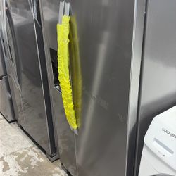 Whirlpool Side By Side Refrigerator 