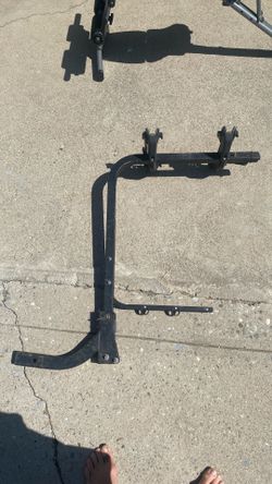 Yakima Bike rack for hitch
