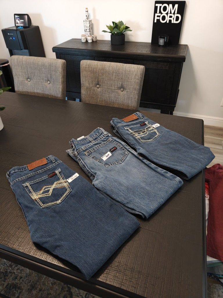 32x32 Ariat fR Jeans