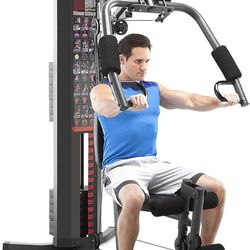Marcy 150-lb Multifunctional Home Gym Station for Total Body Training MWM-990