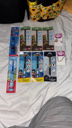 Toothbrush Sets New 