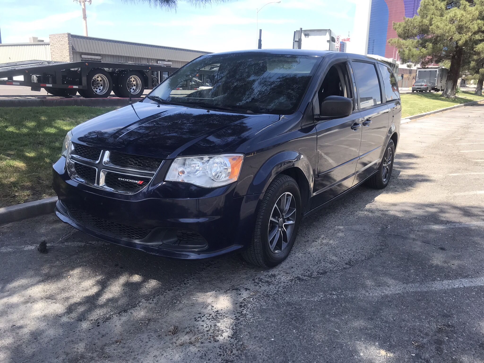 2016 Dodge Grand Caravan