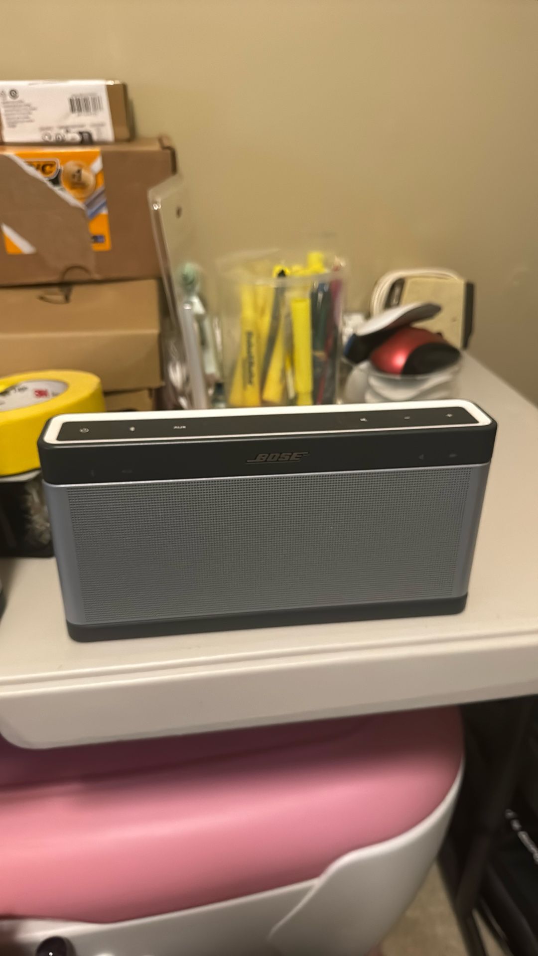 Bose Soundlink 3