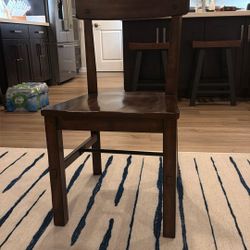 Pottery Barn Benchwright Dining Chair