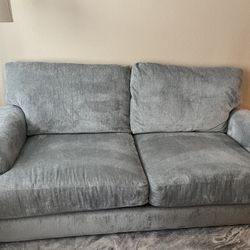 Gray Couch