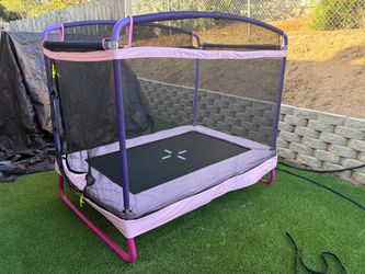 Kid trampoline