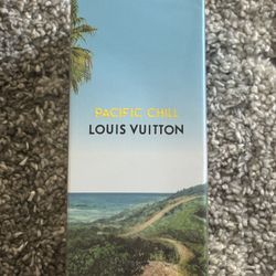 LV Pacific Chill Cologne 3.4oz