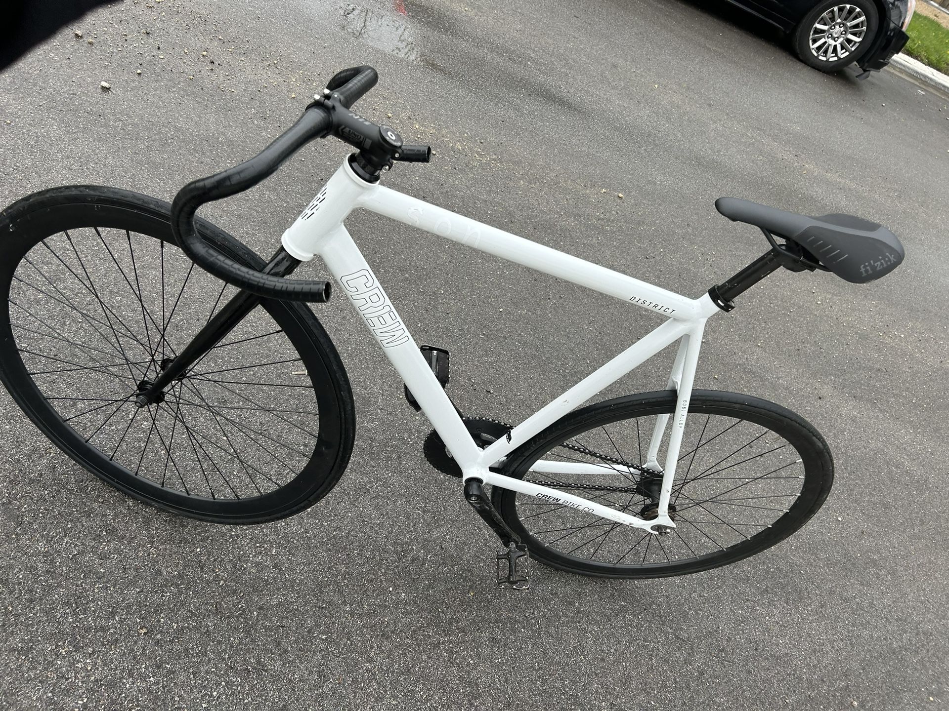 Fixie crew lmk