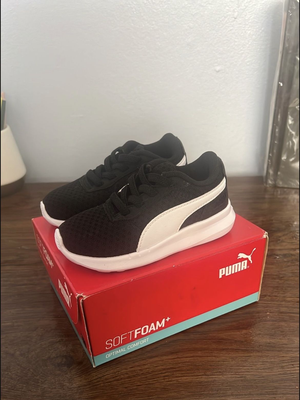 Puma Size 6 Toddlers
