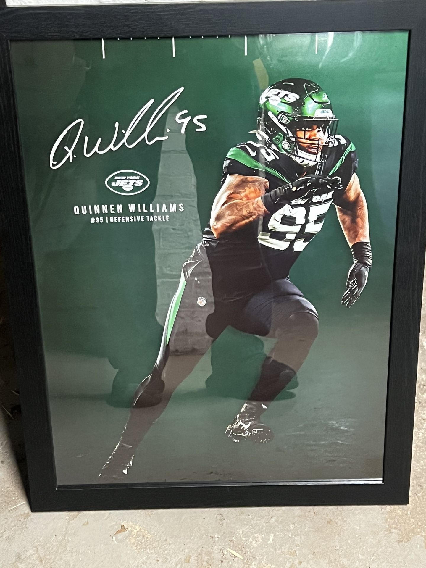 juts Quinnen Williams Picture