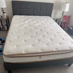 Queen Mattress Like New