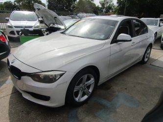 2013 BMW 320i