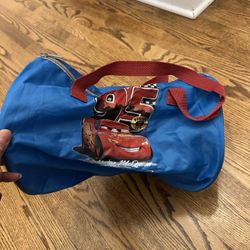 Disney Cars Duffle Bag