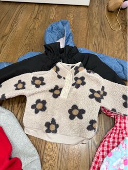 Girl clothing