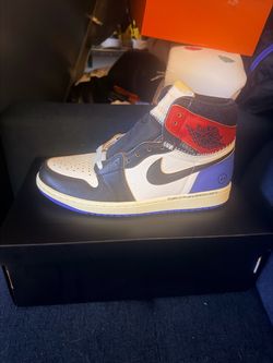 Jordan 1 Fragments