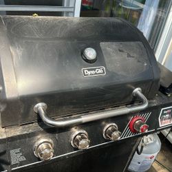 Gas Grill