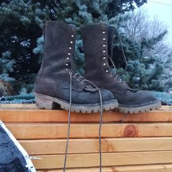 Whites Boots Size Boots