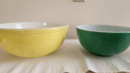PYREX Bowls