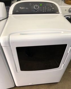 Whirlpool Gas Dryer
