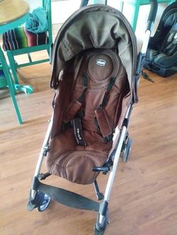 Chicco stroller