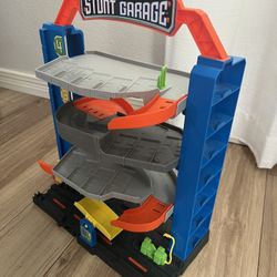 Hot Wheels Playset