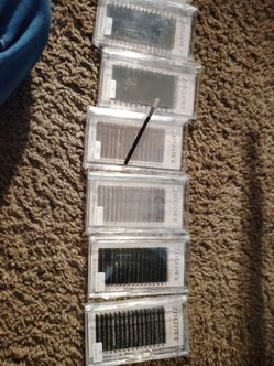 JayGlow Eyelash Extension Trays Bundle