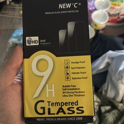 NEW'C Premium Glass Screen Protector