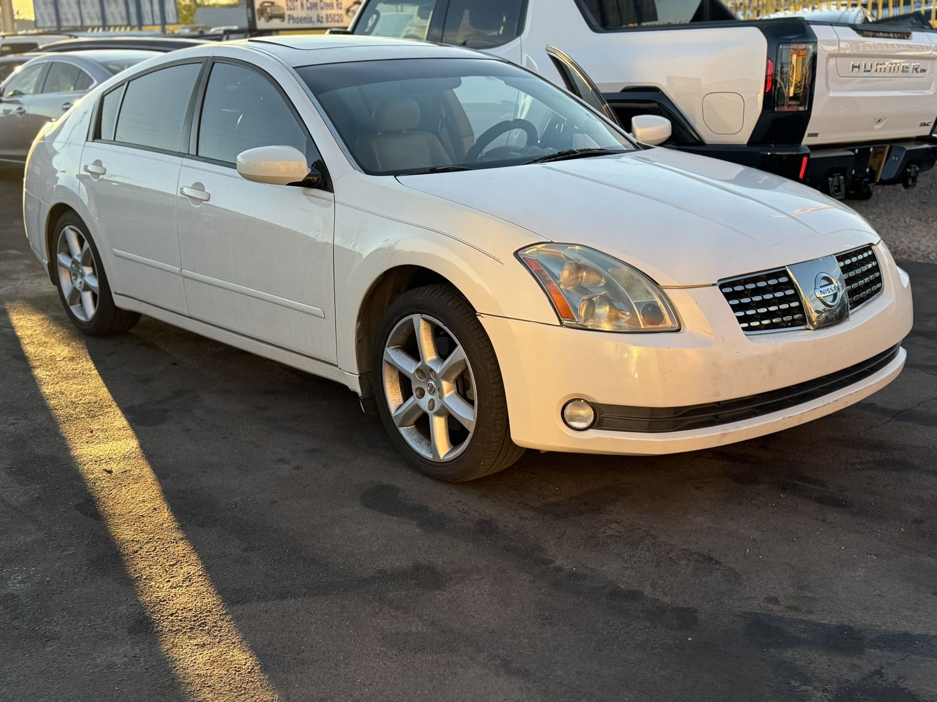 2006 Nissan Maxima