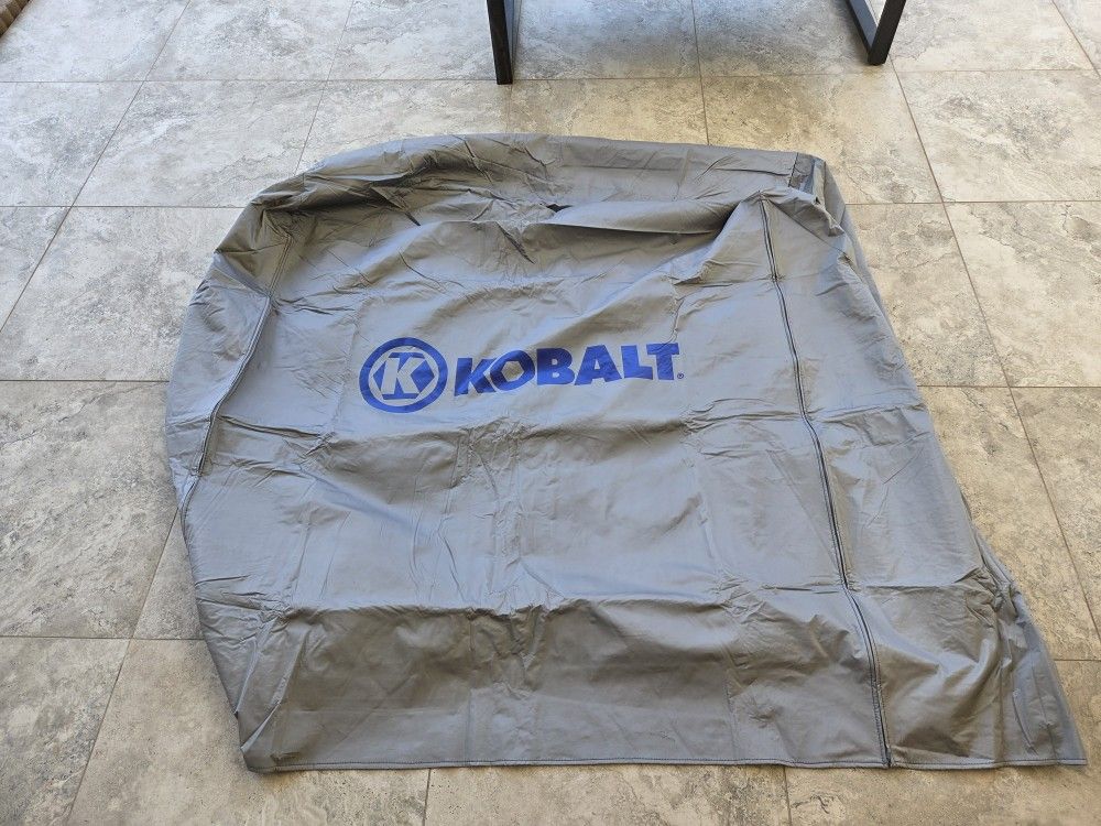 Kobalt Tool Chest Cover