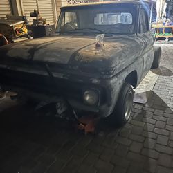 64 Chevy Short Bed