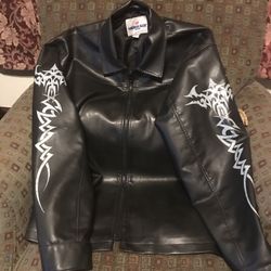 Anchor Blue Jacket 