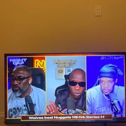 Samsung Crystal 55inch