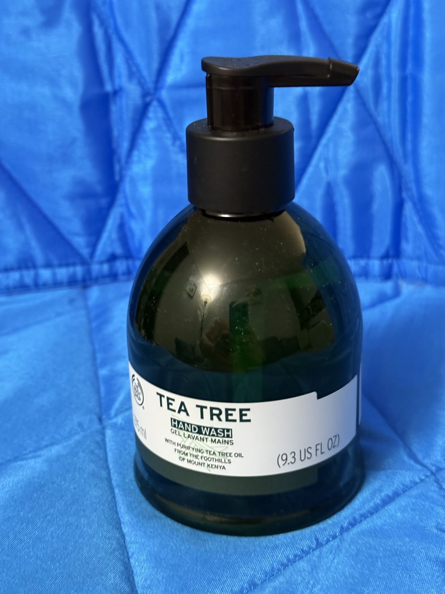 The Body Shop Tea Tree Hand Wash Gel Lavant Mains 275 ml