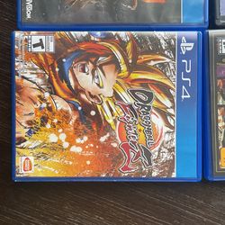 Ps4 Games