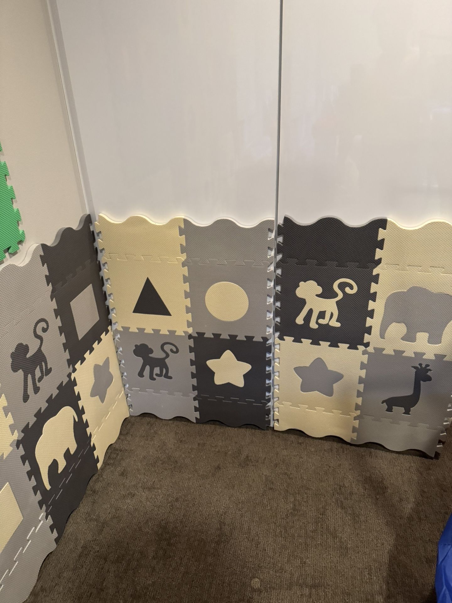 $50 Each - Soft Foam Baby Play Mat - Floor Or Wall