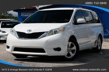 2014 Toyota Sienna