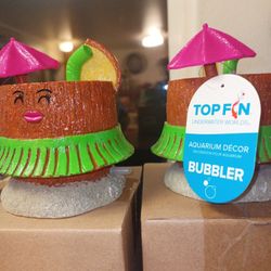 Brand New Top Fin Fish Tank Air Bubblers