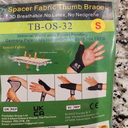 Thumb Brace