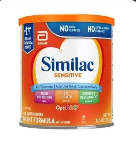 Similac Formula