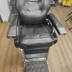 Barber Chairs
