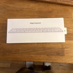 Apple Magic Keyboard